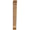 Ekena Millwork Traditional Traditional Smooth Bracket, Western Red Cedar, 3 1/2"W x 18"D x 30"H BKT04X18X30TRA01SWR - alternate 4